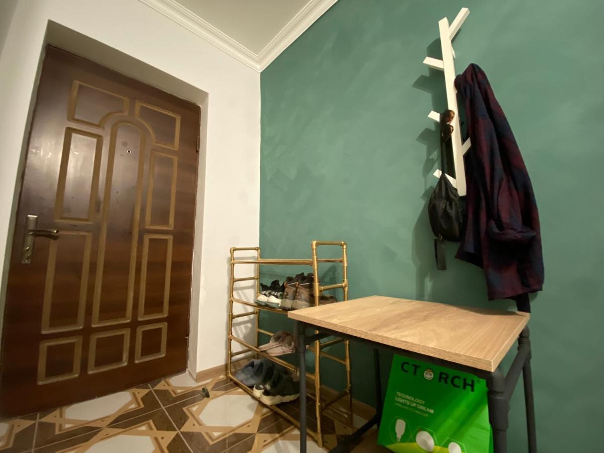 Lovely 2-Bedroom Apartment Near Ayb School Дилижан Экстерьер фото